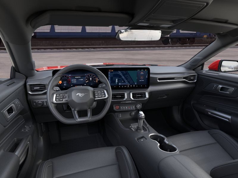 New 2026 Ford Mustang Premium RWD image 9