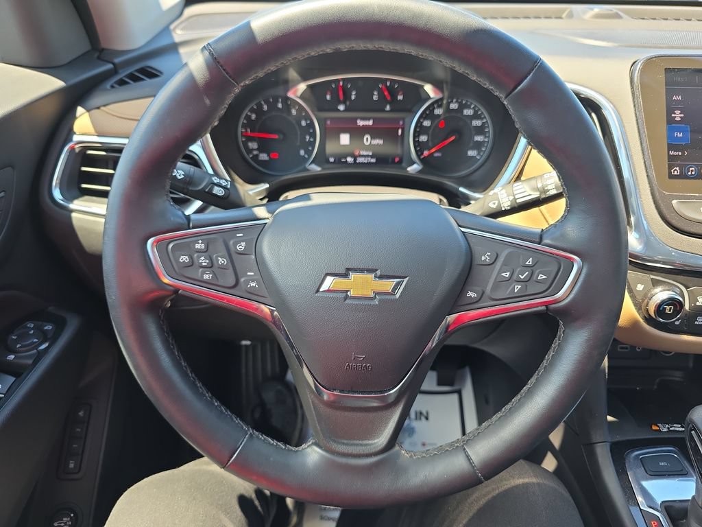 Used 2024 Chevrolet Equinox Premier AWD/4WD image 16