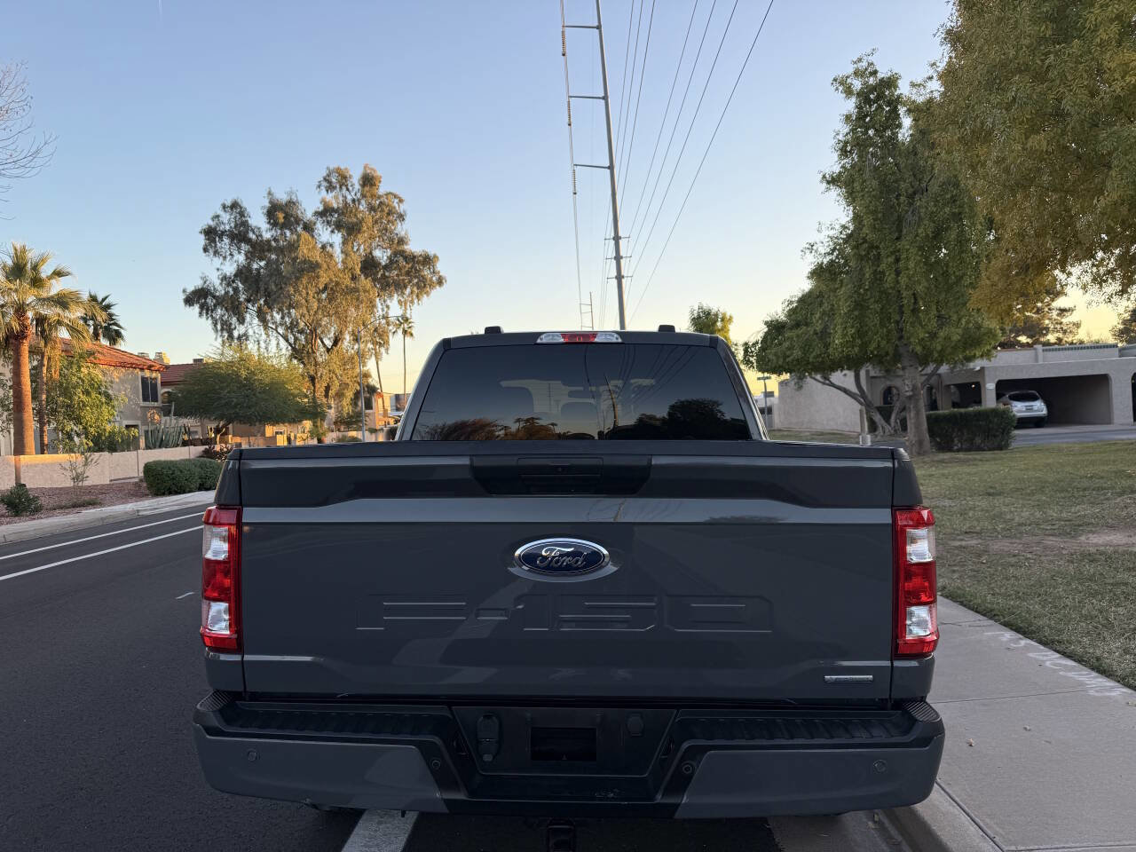 Used 2021 Ford F150 XL w/ STX Appearance Package image 19
