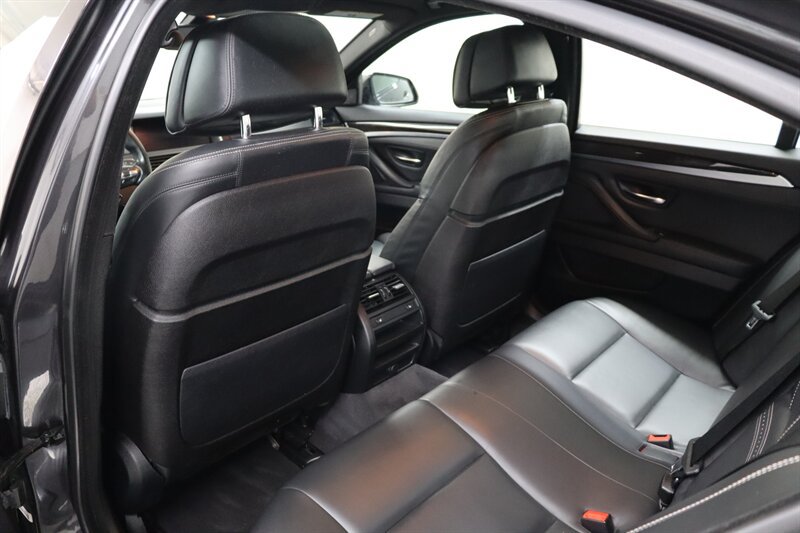 Used 2015 BMW 535i xDrive Sedan AWD/4WD image 24