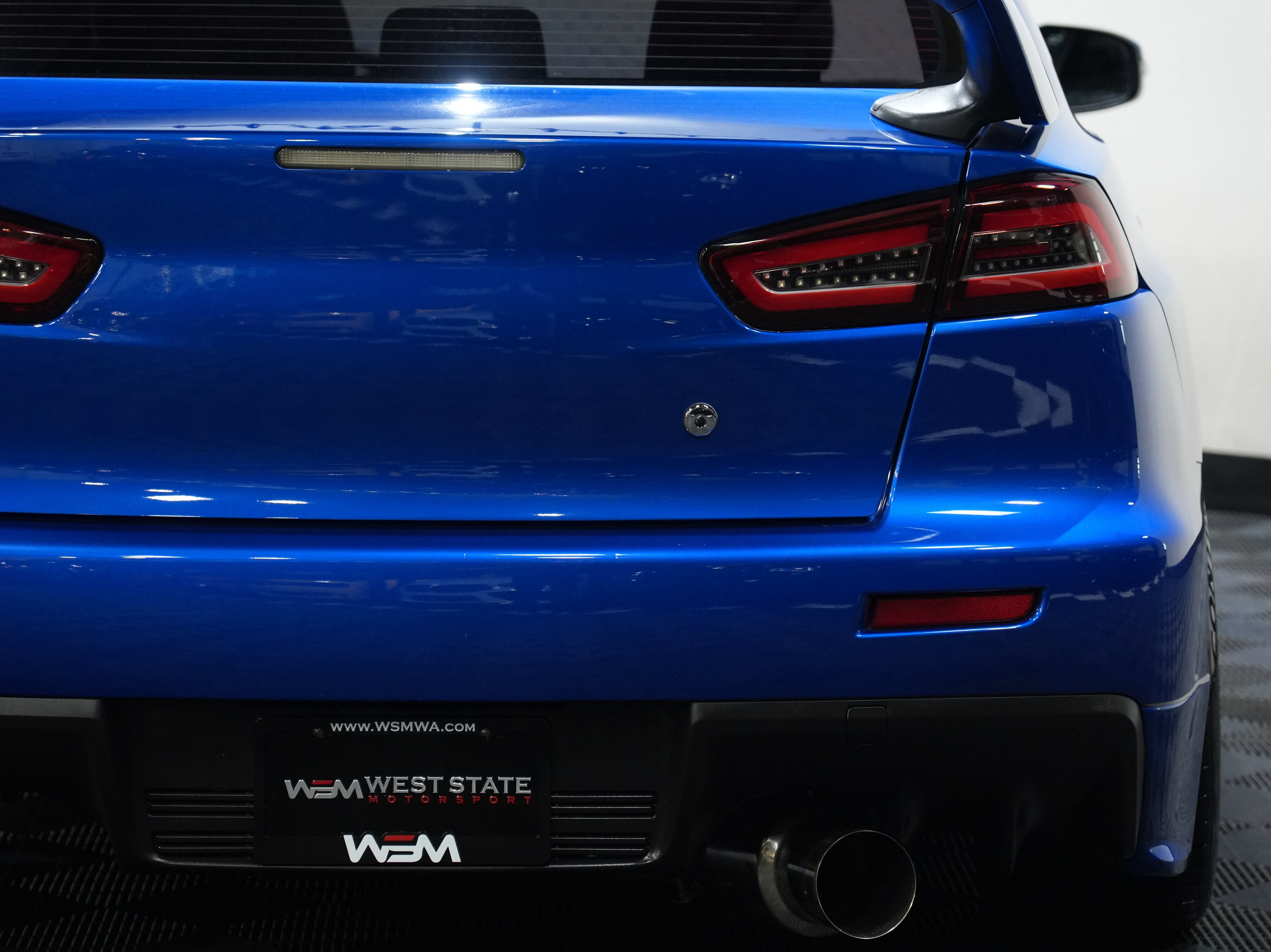 Used 2015 Mitsubishi Lancer Evolution Final Edition AWD/4WD image 17