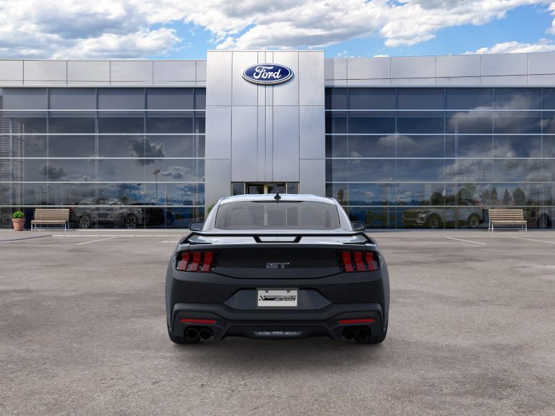 New 2025 Ford Mustang GT Premium w/ GT Performance Package RWD image 16