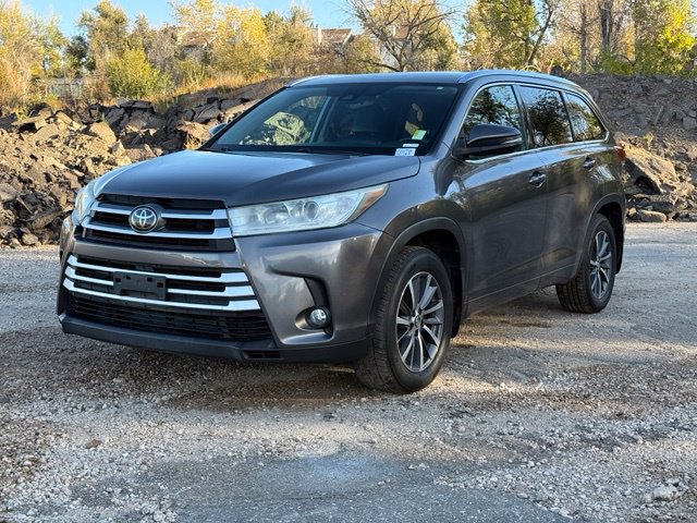 Used 2018 Toyota Highlander XLE