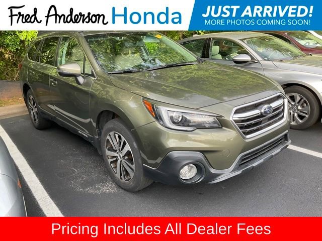 Used 2018 Subaru Outback 3.6R Limited