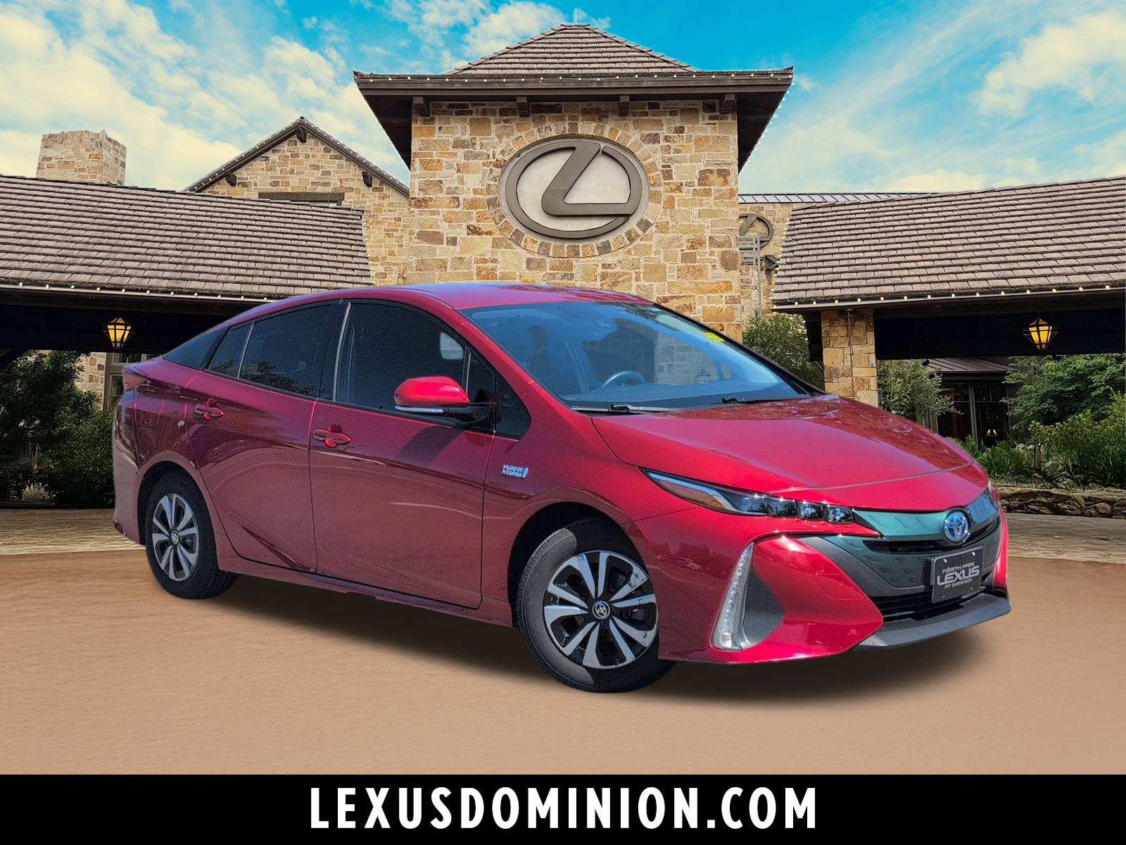 Used 2017 Toyota Prius Prime