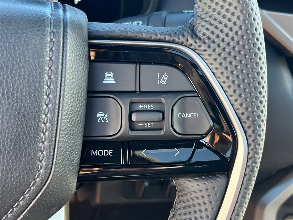 New 2026 Toyota Tundra Platinum image 25