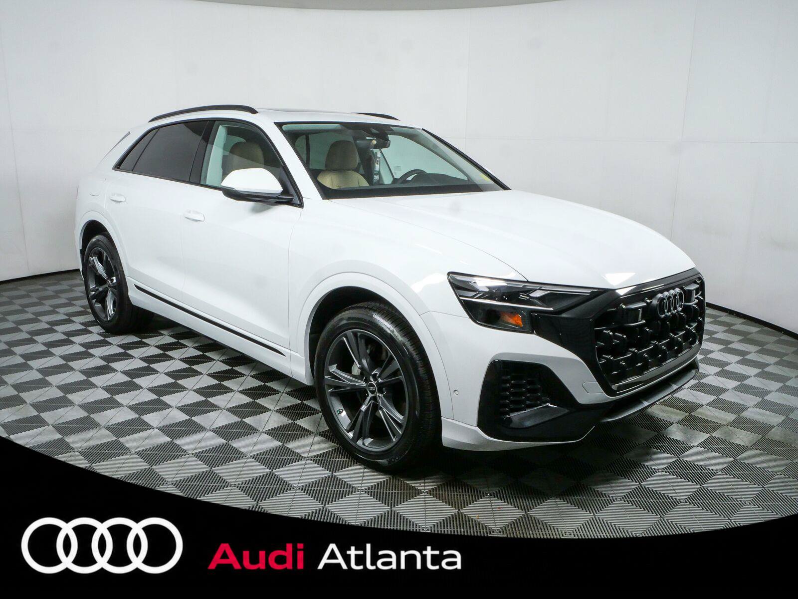 New 2026 Audi Q8 Premium AWD/4WD image 1