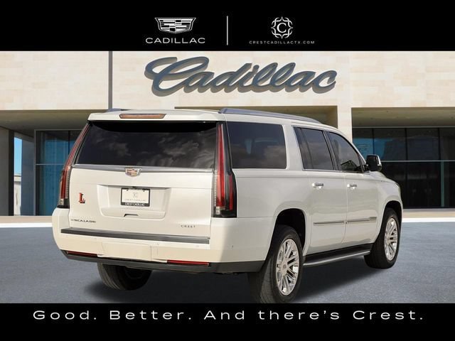 Used 2017 Cadillac Escalade ESV 2WD image 3
