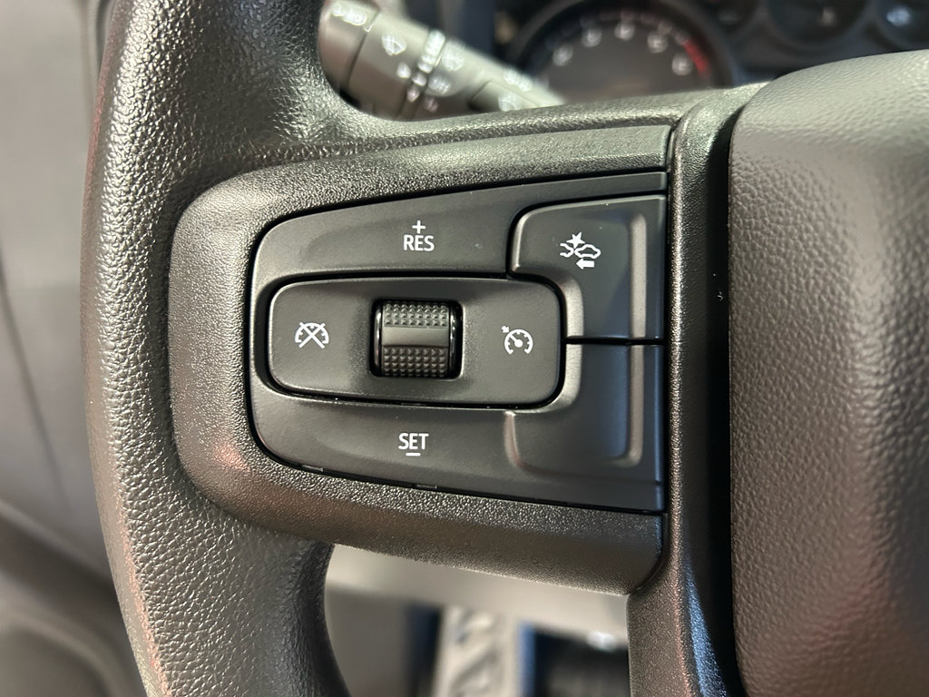 Used 2023 GMC Sierra 1500 Pro w/ Trailering Package RWD image 8