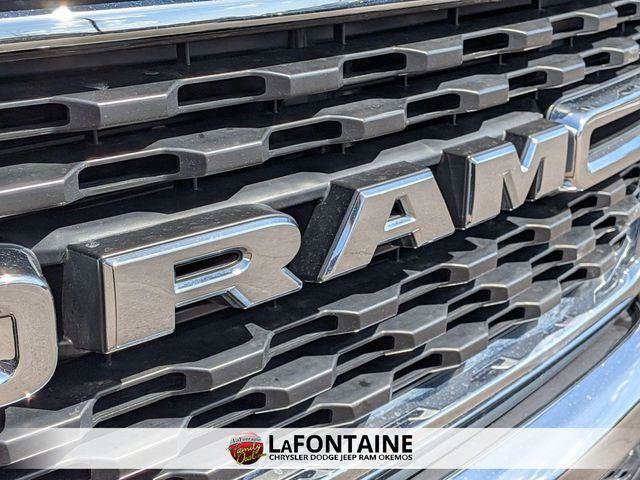 Certified 2024 RAM 1500 Big Horn image 9