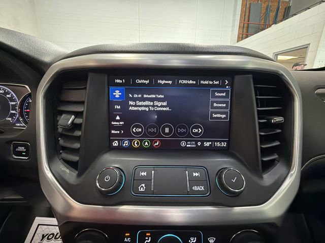 Certified 2021 GMC Acadia SLT w/ Elevation Edition FWD image 16