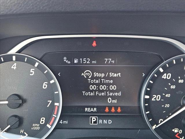 New 2026 Nissan Frontier SV image 13