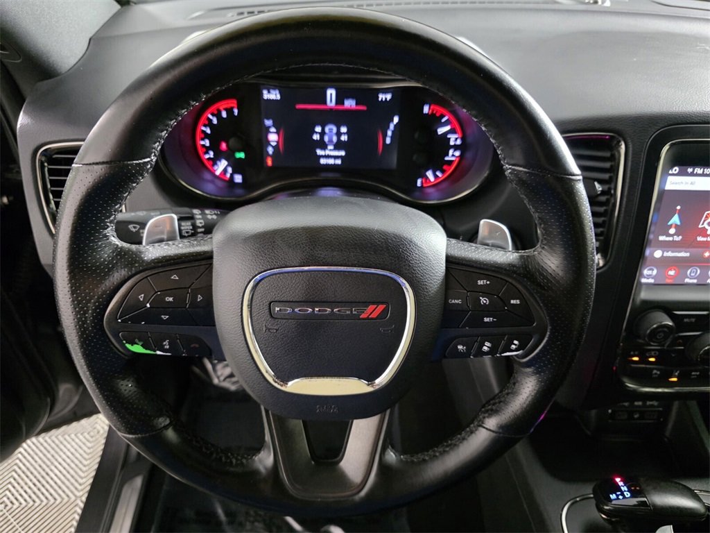 Used 2020 Dodge Durango R/T w/ Technology Group image 21