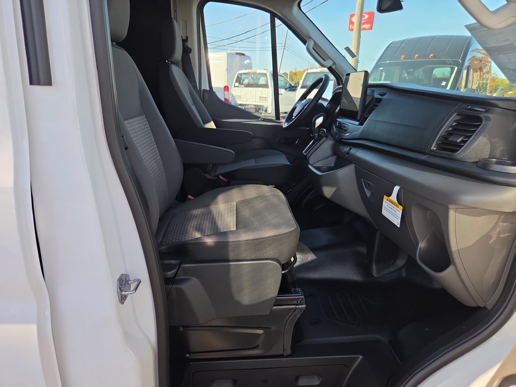 New 2027 Ford Transit 350 148 High Roof Extended w/ Load Area Protection Package RWD image 26