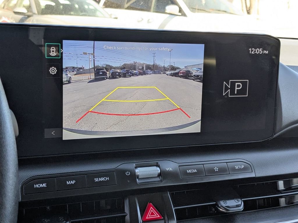 Used 2025 Kia K4 LXS image 20