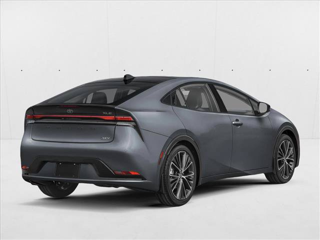 New 2027 Toyota Prius XLE AWD/4WD image 2
