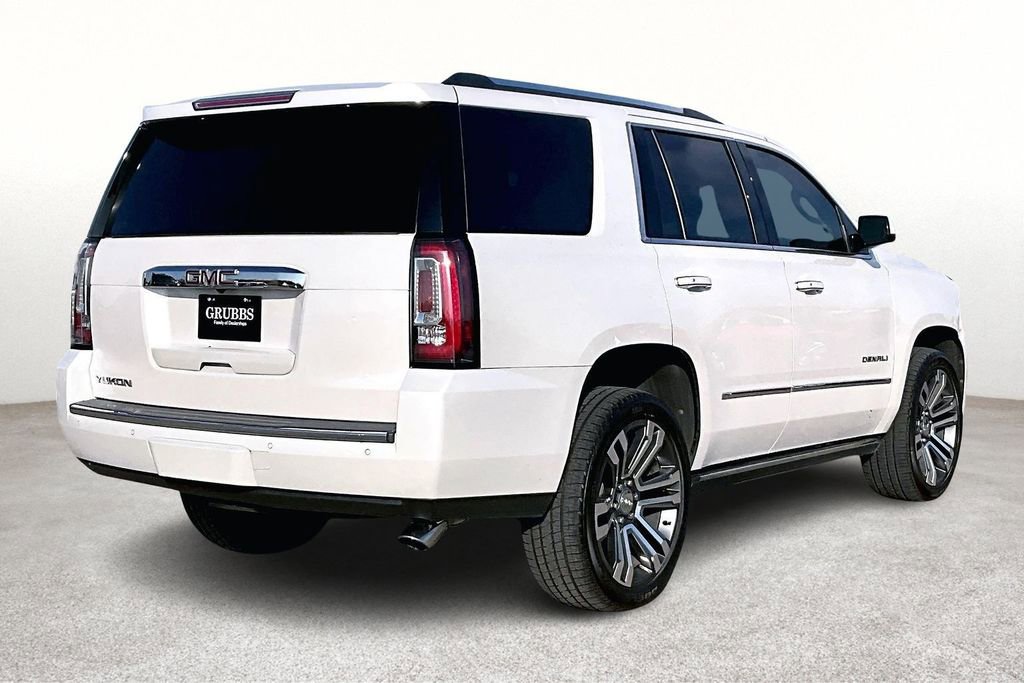 Used 2018 GMC Yukon Denali w/ Denali Ultimate Package image 2