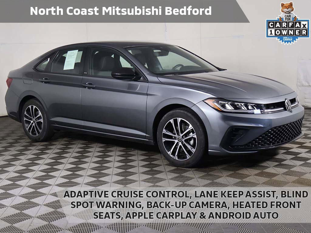 Used 2025 Volkswagen Jetta Sport FWD 360° Tour