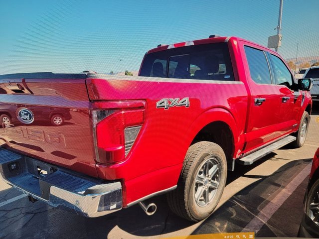 Used 2024 Ford F150 XLT w/ Equipment Group 302A MID image 1