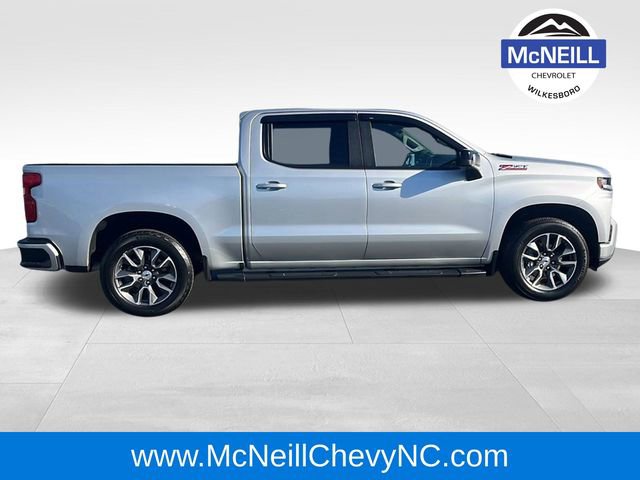 Used 2020 Chevrolet Silverado 1500 RST w/ All-Star Edition image 8