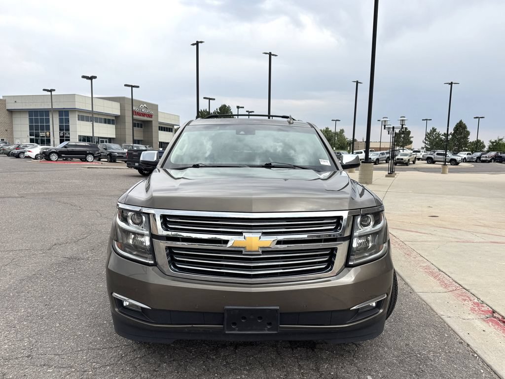 Used 2016 Chevrolet Suburban LTZ AWD/4WD image 3