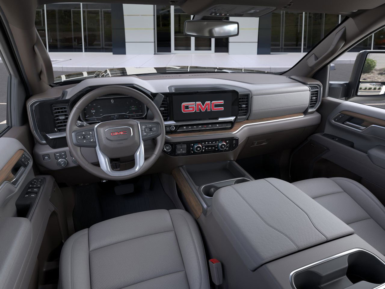 New 2026 GMC Sierra 2500 SLT w/ Texas SLT Premium Package image 39