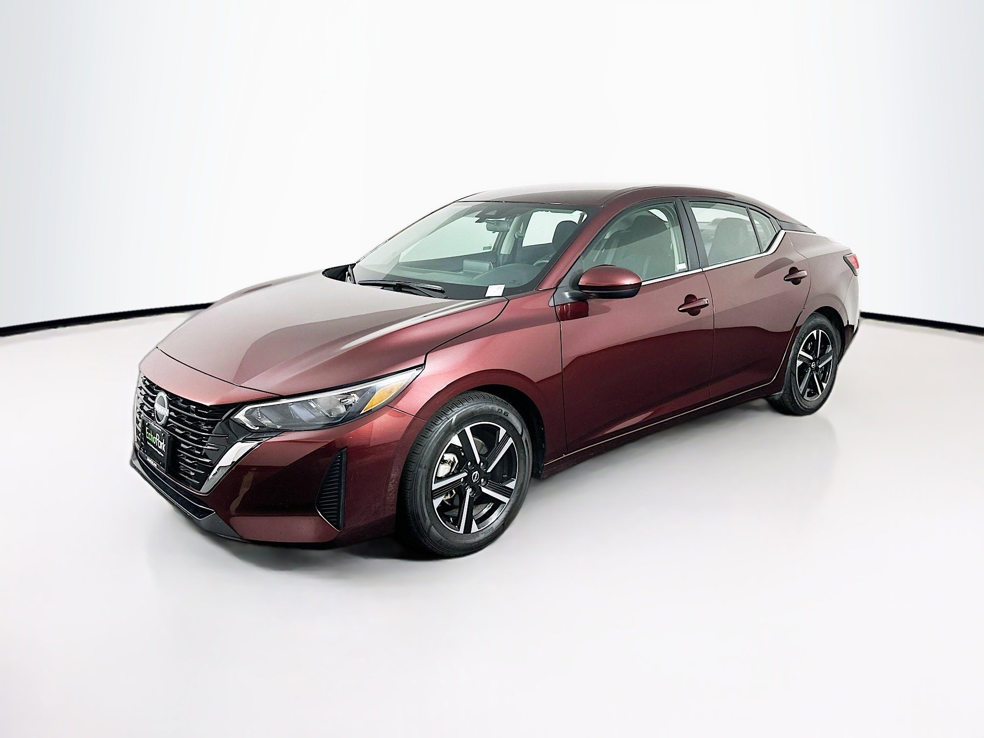 Used 2024 Nissan Sentra SV image 3