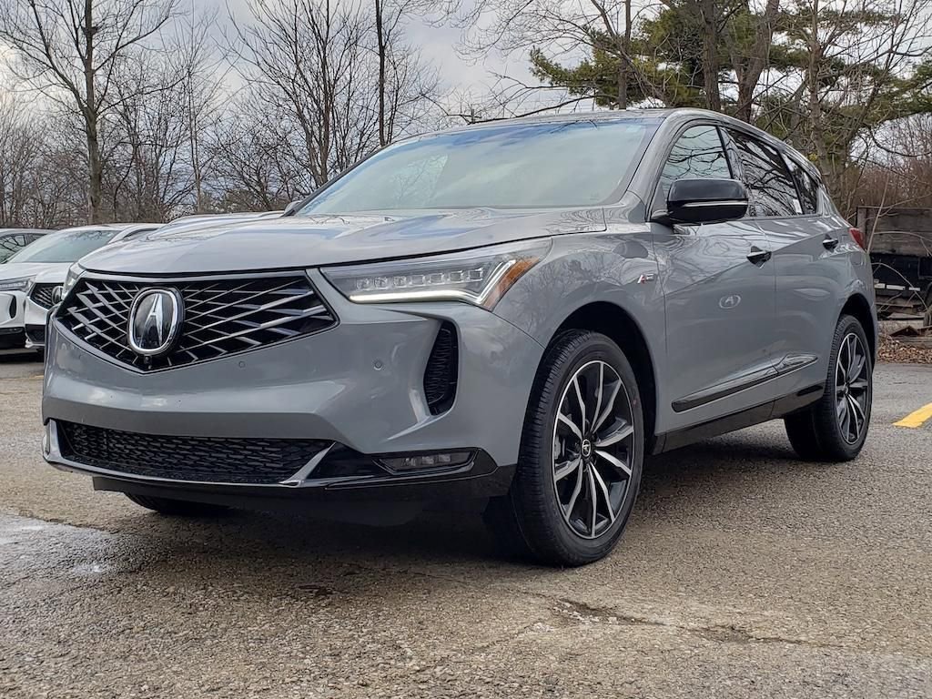 New 2026 Acura RDX A-Spec AWD/4WD image 3