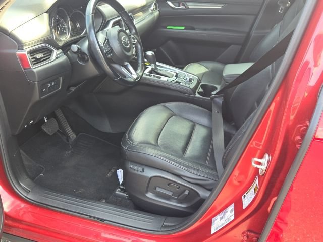 Used 2017 MAZDA CX-5 Grand Touring w/ Premium Package AWD/4WD image 12