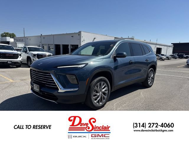 New 2026 Buick Enclave Preferred w/ Power Package FWD image 1