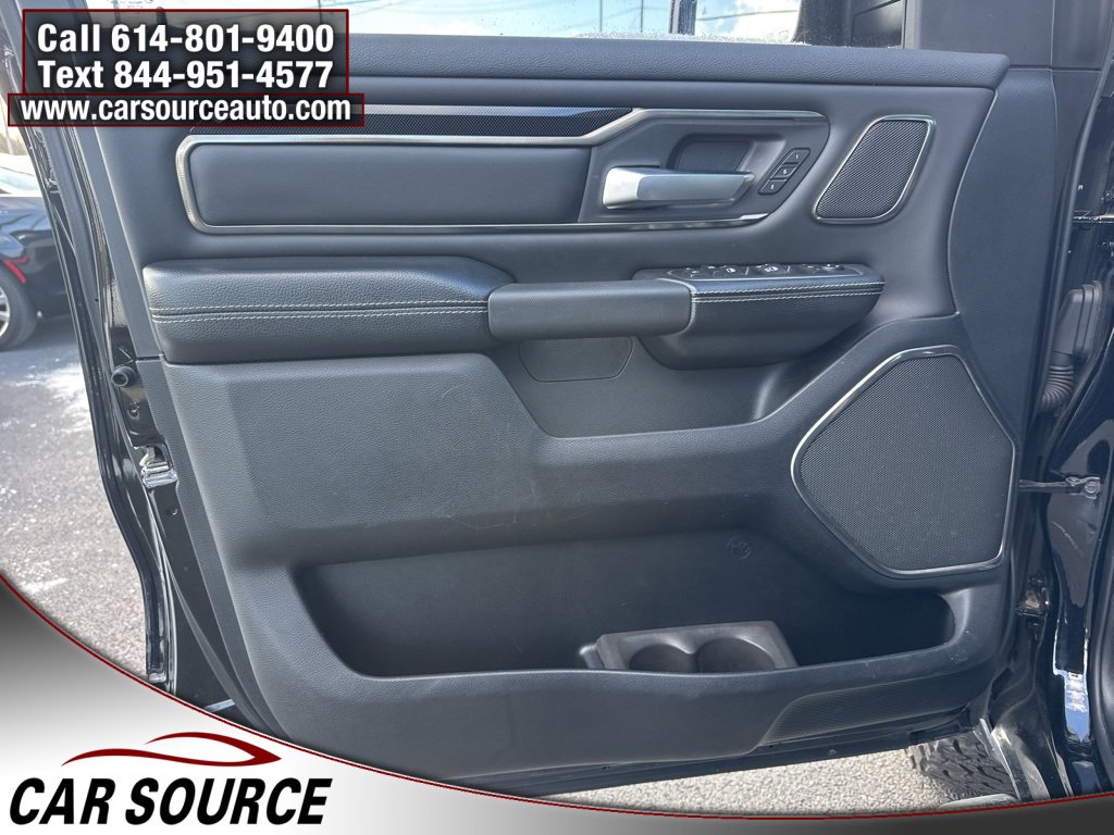 Used 2020 RAM 1500 Rebel w/ Rebel Level 2 Equipment Group image 20