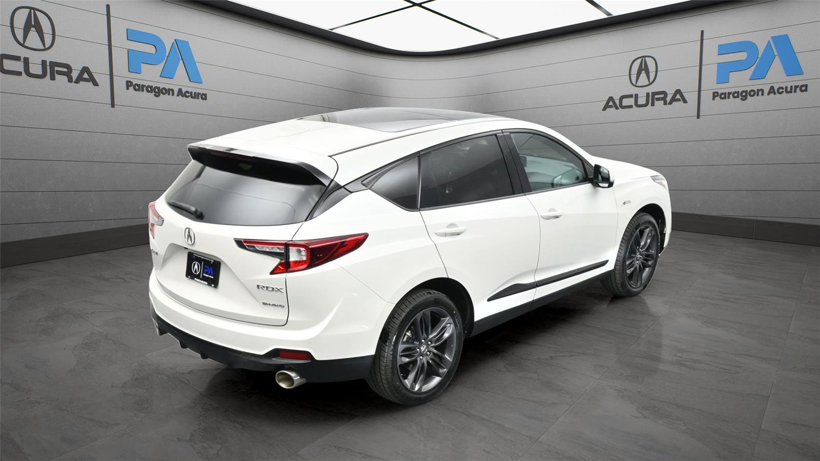 Used 2019 Acura RDX A-Spec image 35