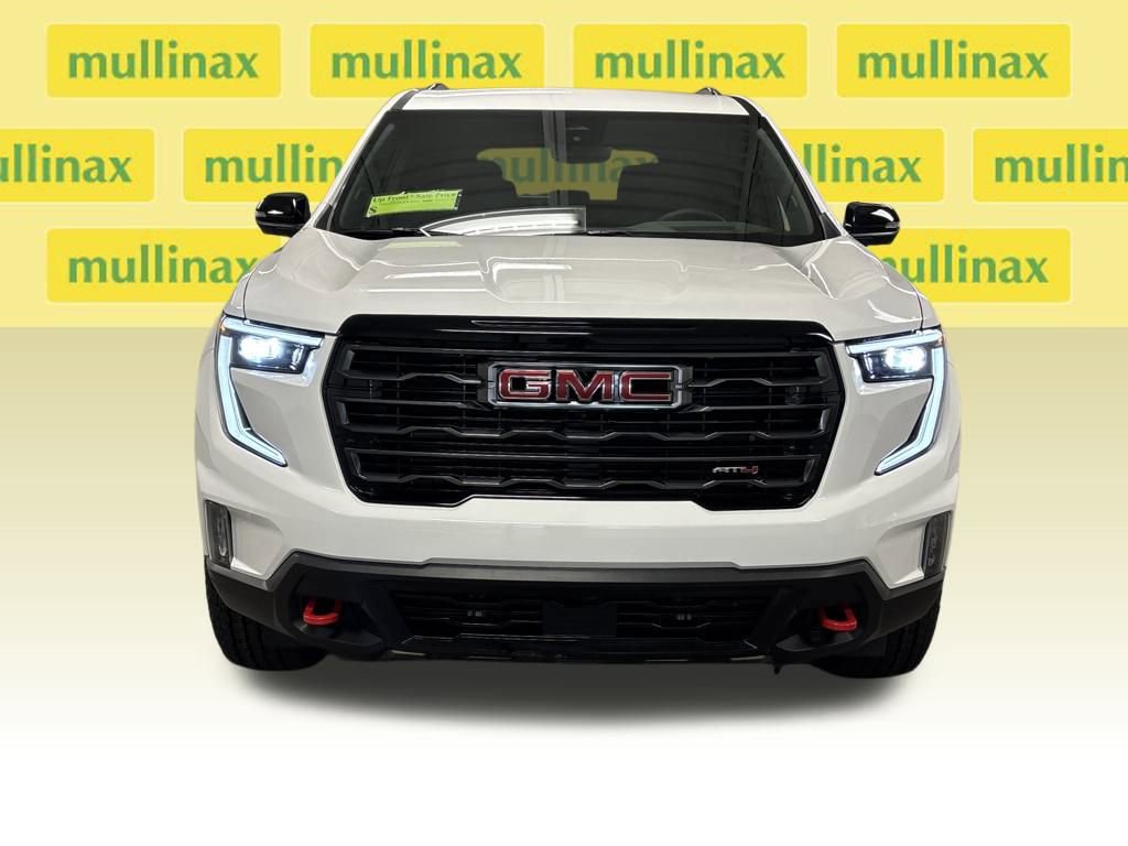 New 2026 GMC Acadia AT4 w/ LPO, Floor Liner Package image 5