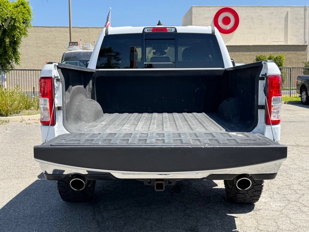 Used 2020 RAM 1500 Big Horn AWD/4WD image 18