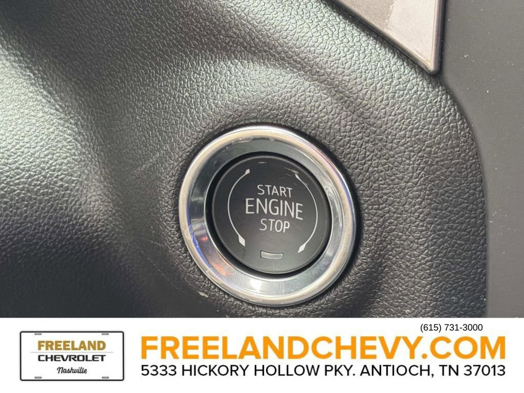 New 2026 Chevrolet Silverado 1500 Custom Trail Boss w/ Dark Appearance Package image 27