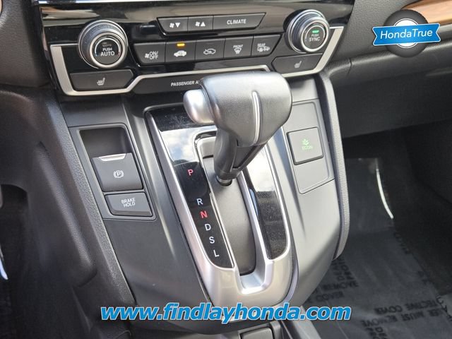 Certified 2018 Honda CR-V EX-L image 33