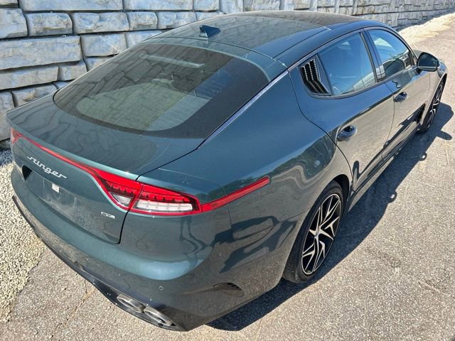 Used 2023 Kia Stinger GT-Line w/ Sun & Sound Package AWD/4WD image 5