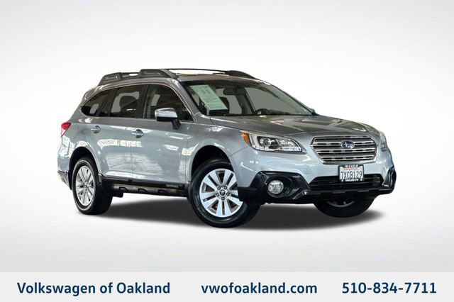 Used 2017 Subaru Outback 2.5i Premium