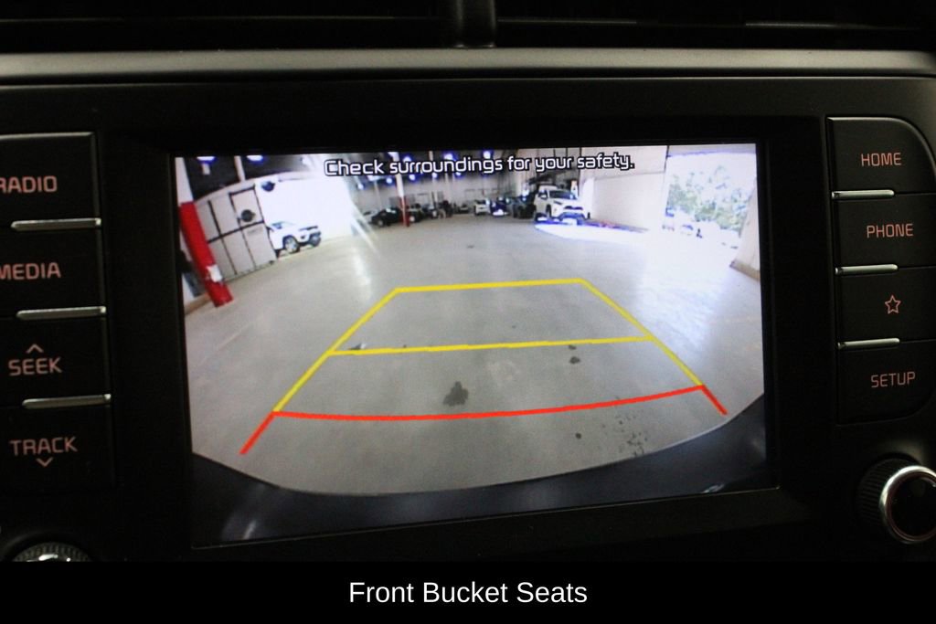 Used 2020 Kia Soul LX image 8