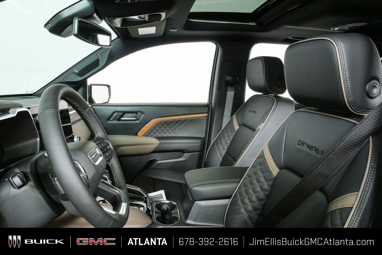 New 2026 GMC Canyon Denali AWD/4WD image 5