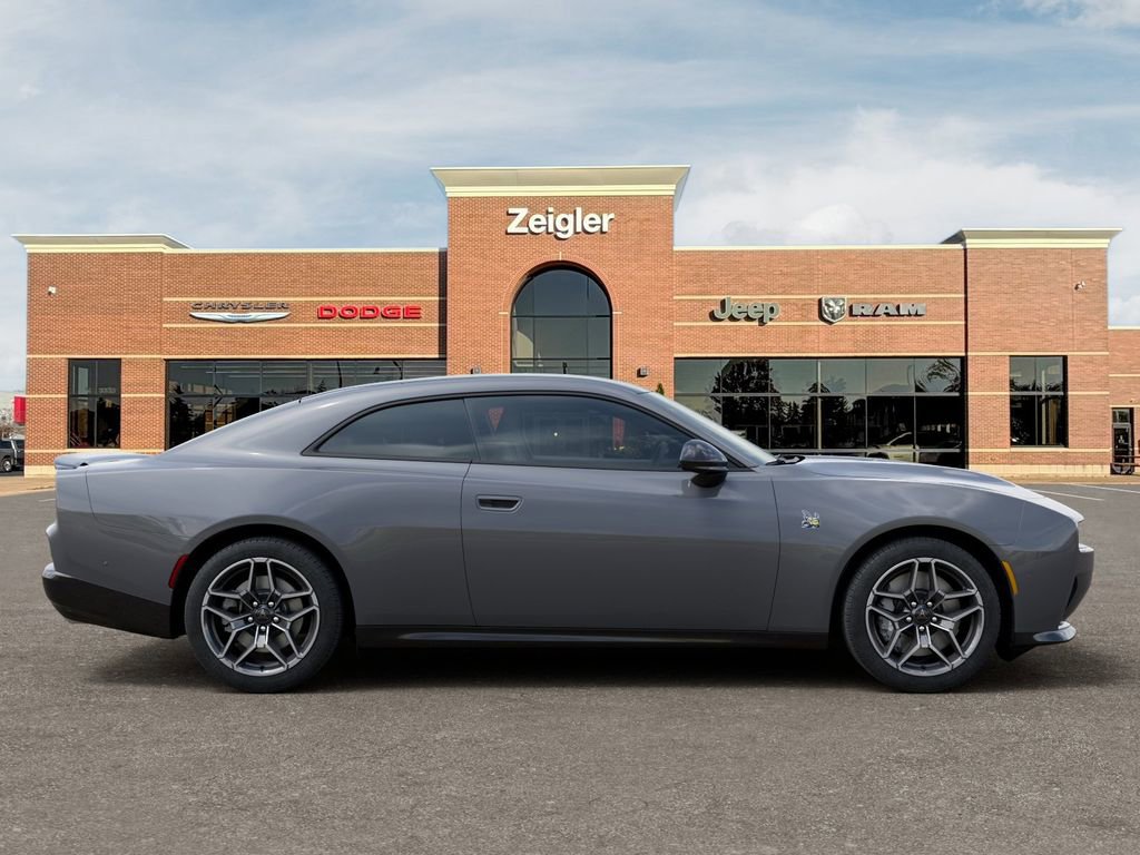 New 2026 Dodge Charger Scat Pack AWD/4WD image 21
