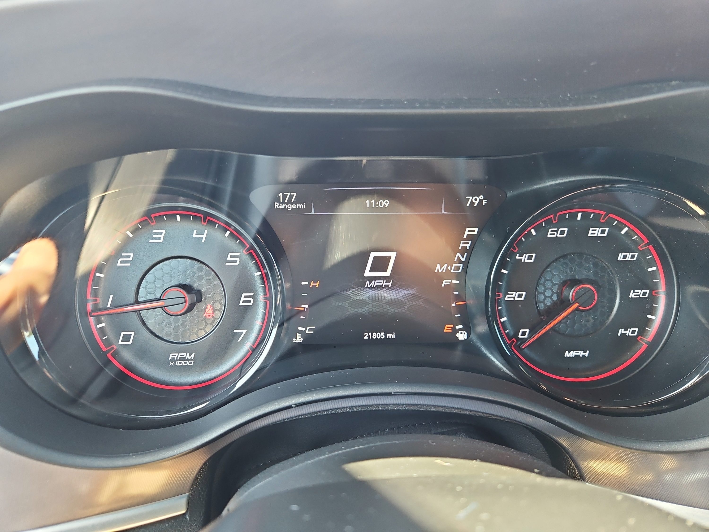 Used 2021 Dodge Charger SXT w/ Blacktop Package RWD image 13
