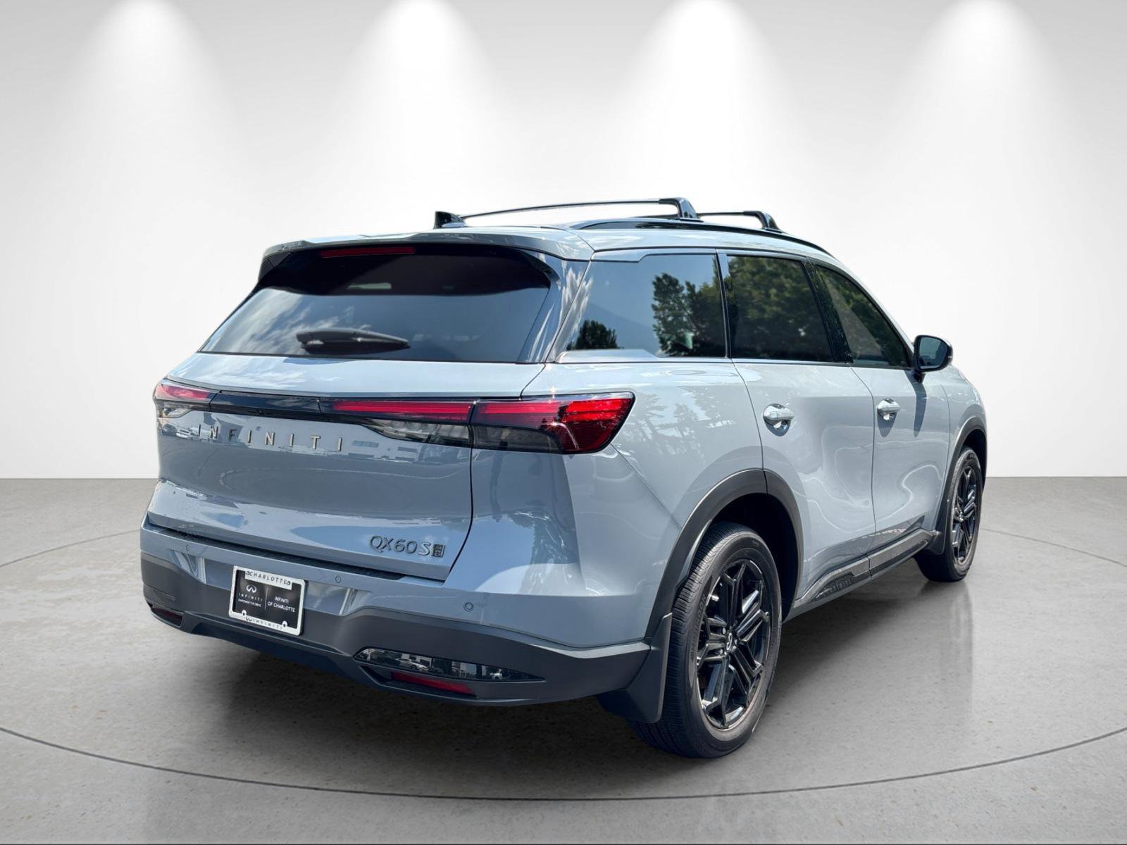 New 2026 INFINITI QX60 Sport w/ Dark Cargo Package AWD/4WD image 5