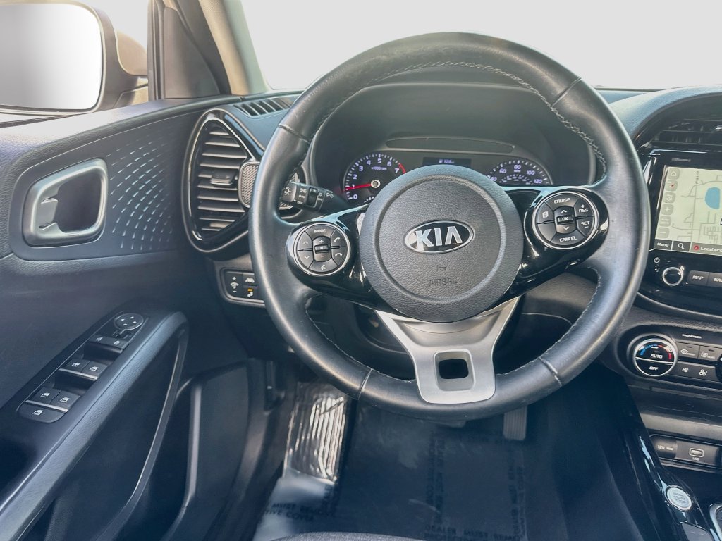 Used 2020 Kia Soul EX FWD image 22