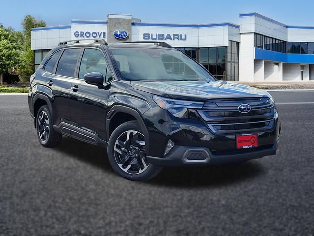 New 2026 Subaru Forester Limited