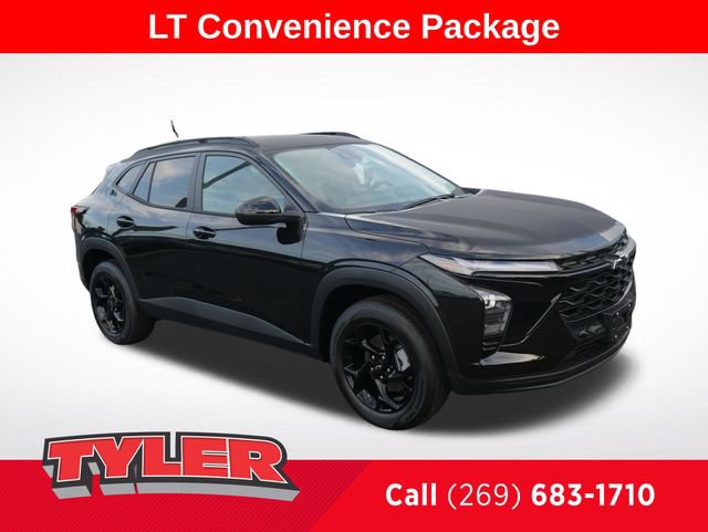 New 2026 Chevrolet Trax LT w/ Driver Confidence Package