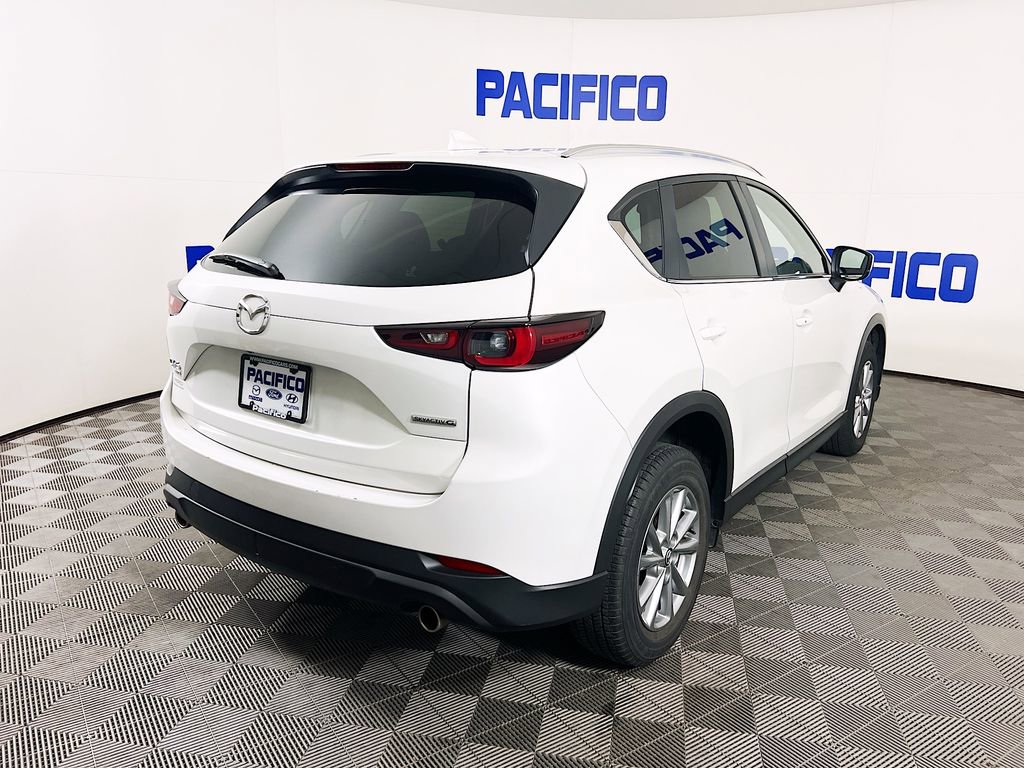Certified 2023 MAZDA CX-5 AWD 2.5 S w/ Preferred Package image 10