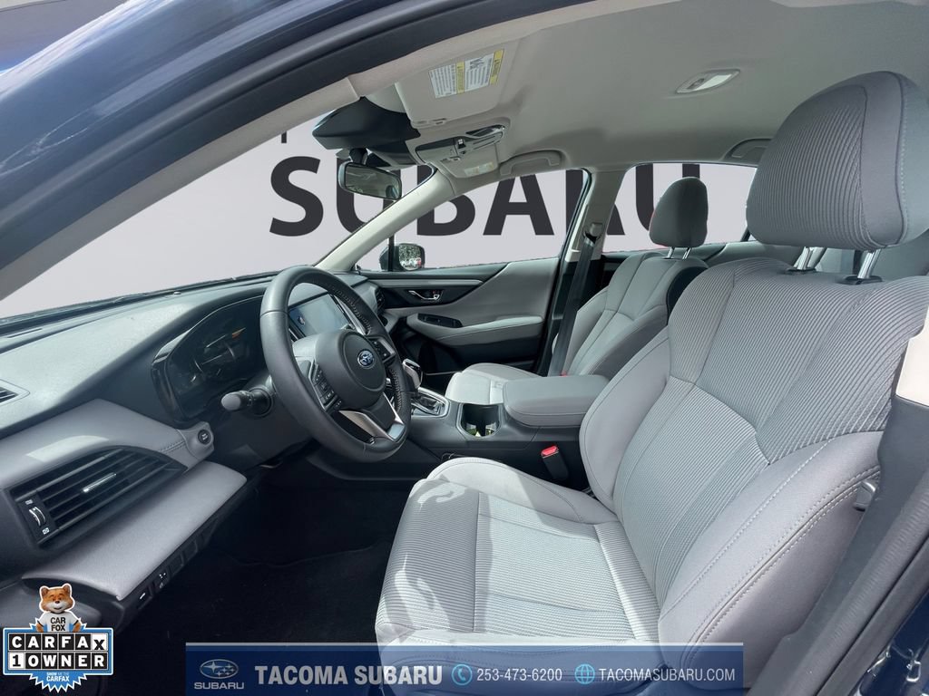 Certified 2025 Subaru Legacy Premium AWD/4WD image 10