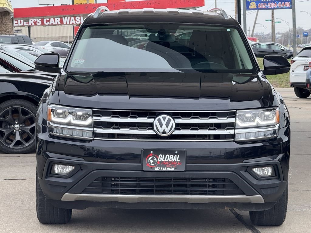 Used 2018 Volkswagen Atlas SE image 2