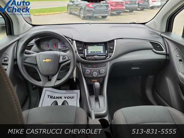 Used 2017 Chevrolet Trax LS FWD image 10